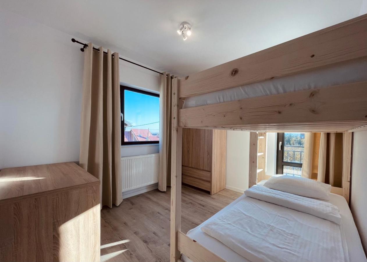 Express Estates Apartment Lisaura Luaran gambar